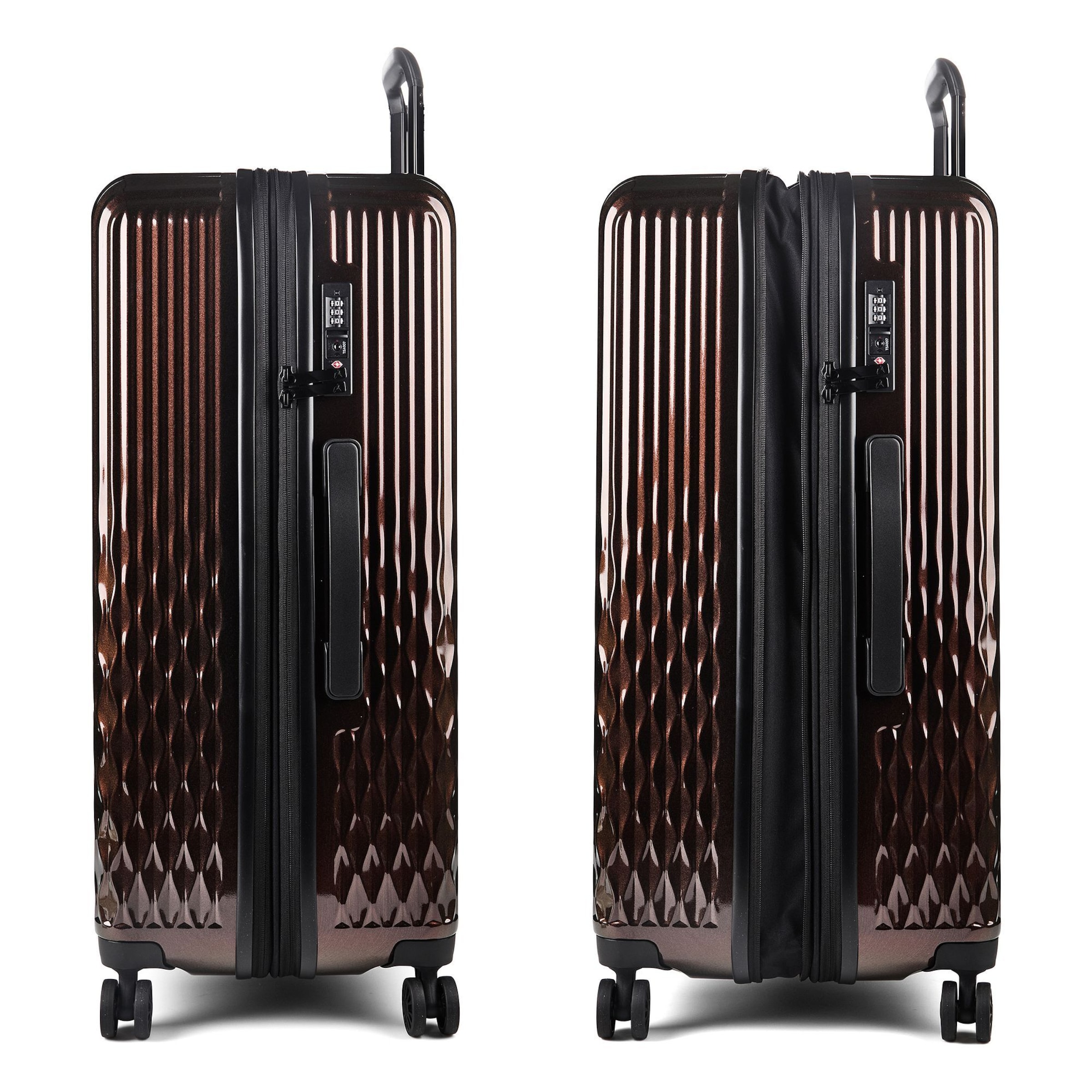 Pack Easy Trolley in Brown
