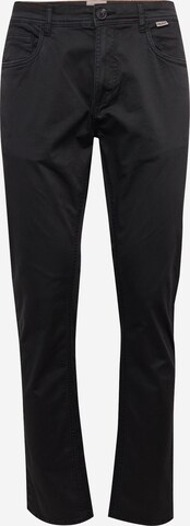 Pantaloni di BLEND in nero: frontale