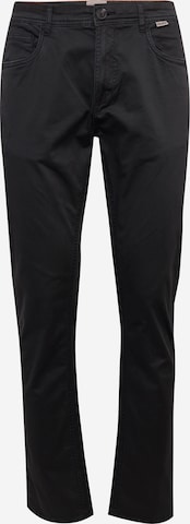 BLEND Slim fit Pants in Black: front