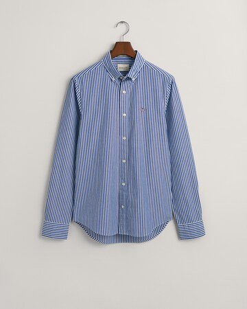 GANT Button Up Shirt in Blue