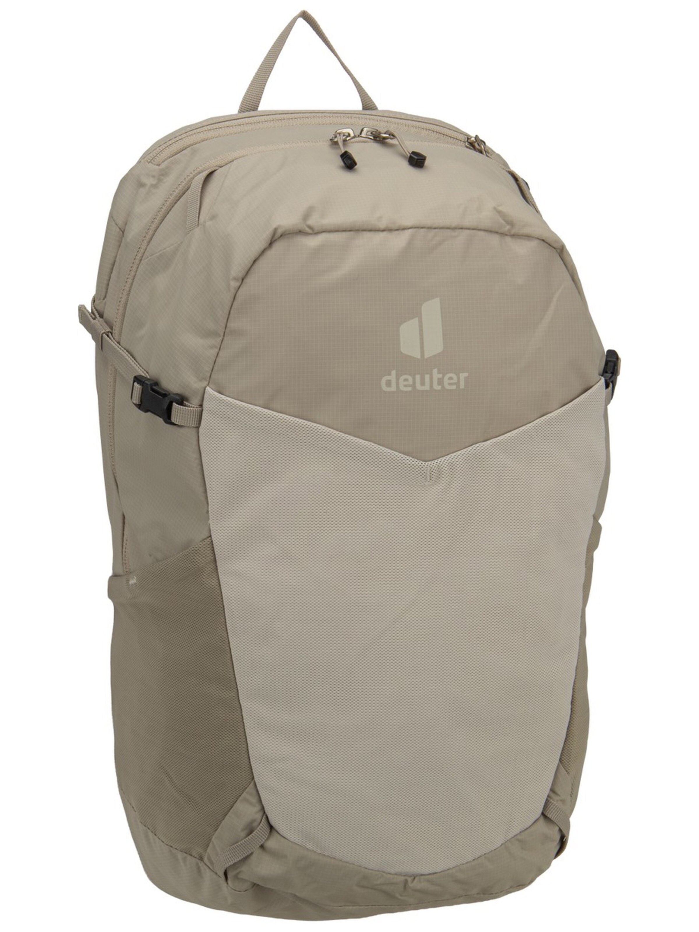 Sac à dos de sport DEUTER en beige : devant