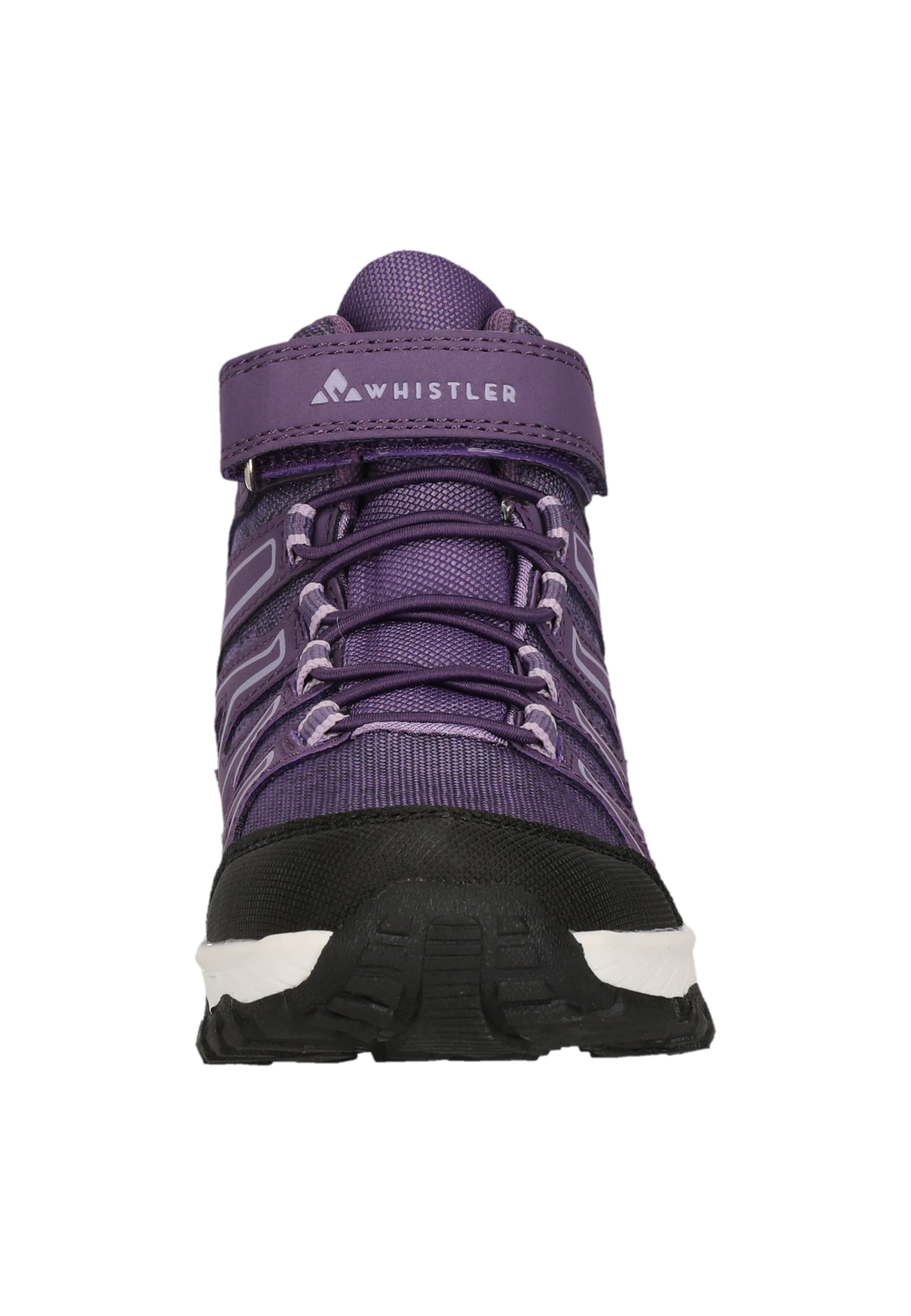 Whistler Winterstiefel 'Waylon' in Lila
