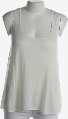 Mes Demoiselles Top & Shirt in XS in White: front
