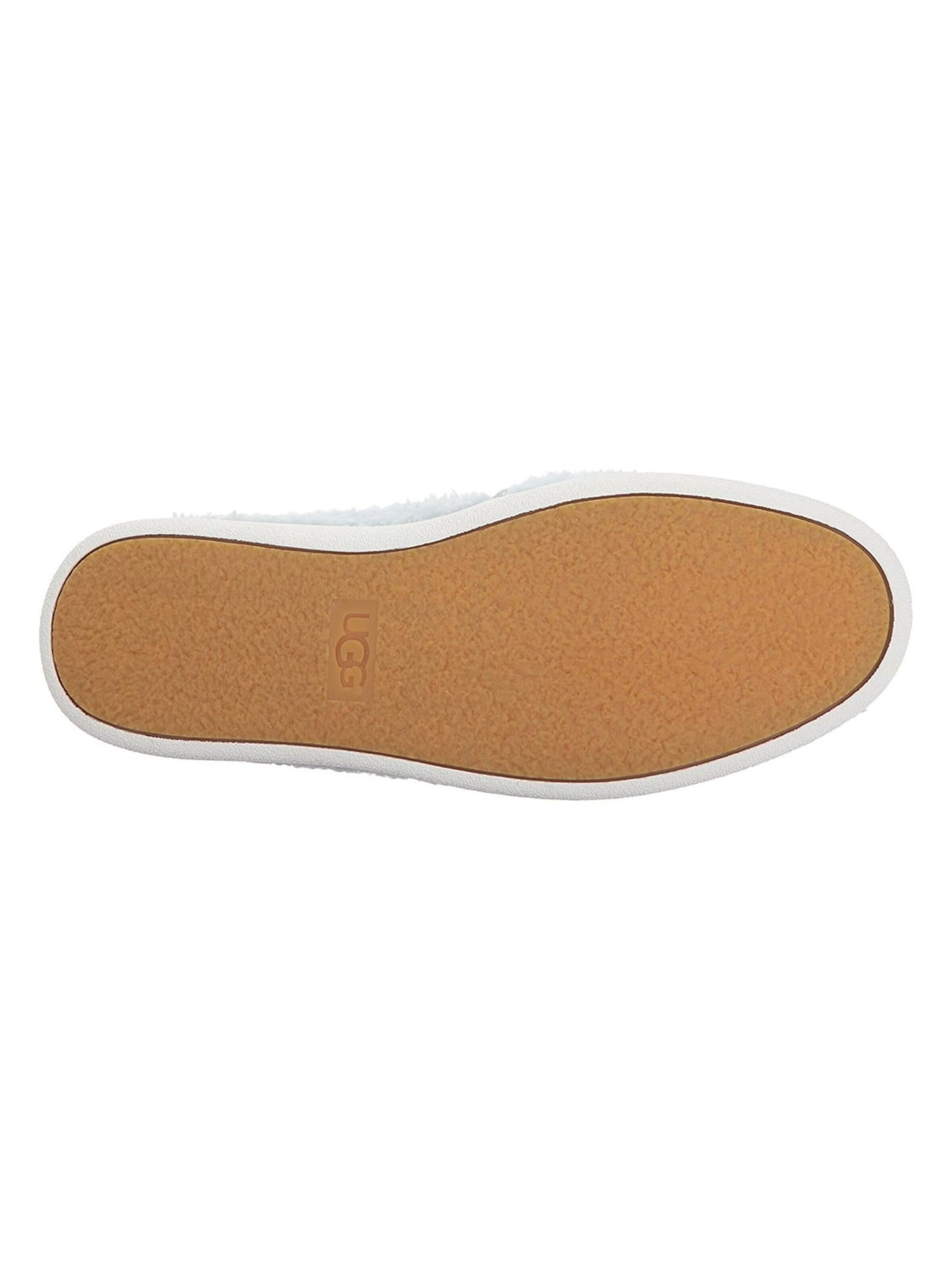 Scarpa stringata sportiva di UGG in blu