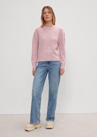 comma casual identity Pullover in Pink