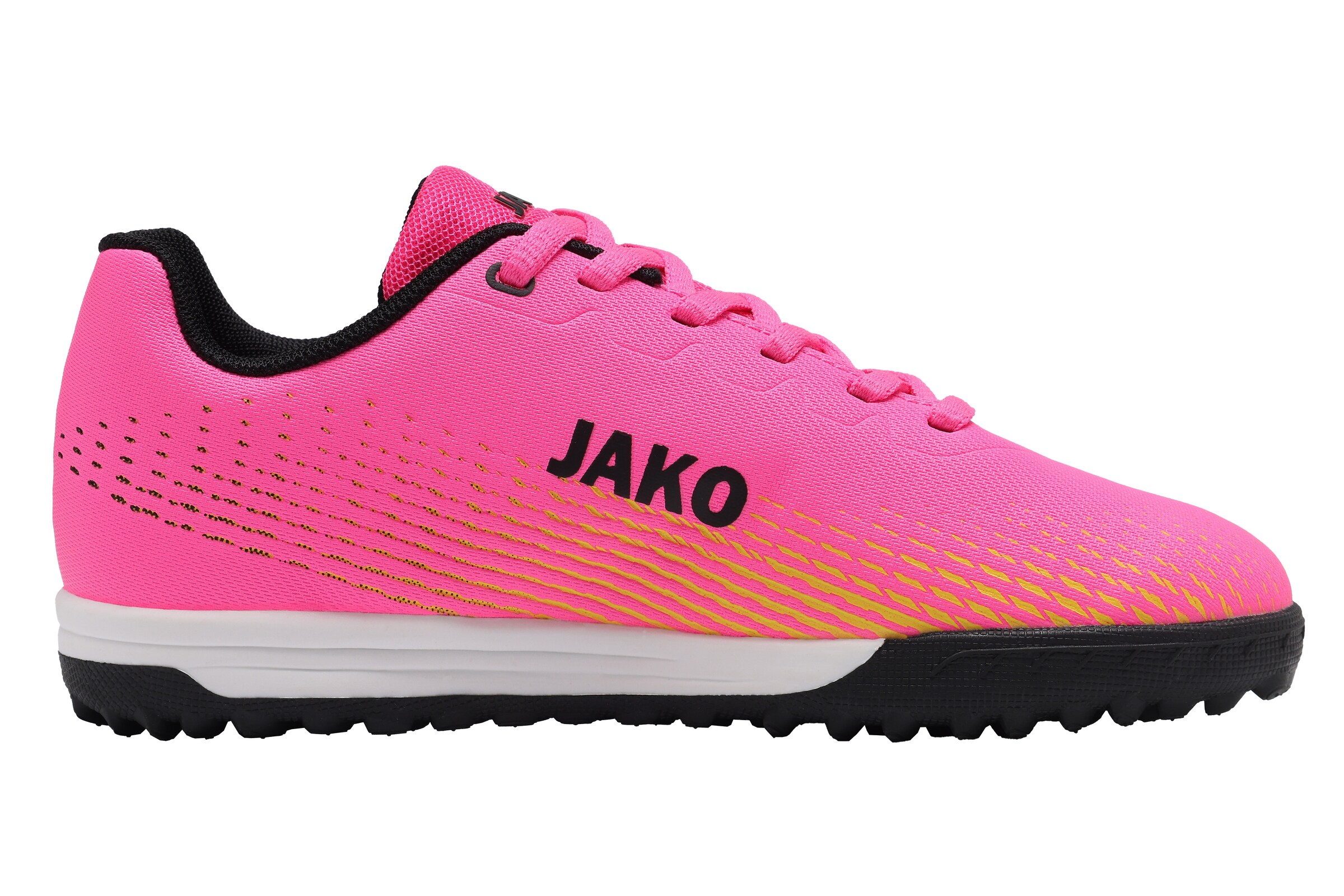 JAKO Athletic Shoes in Pink