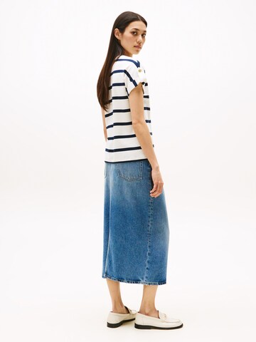TOMMY HILFIGER Футболка в Белый
