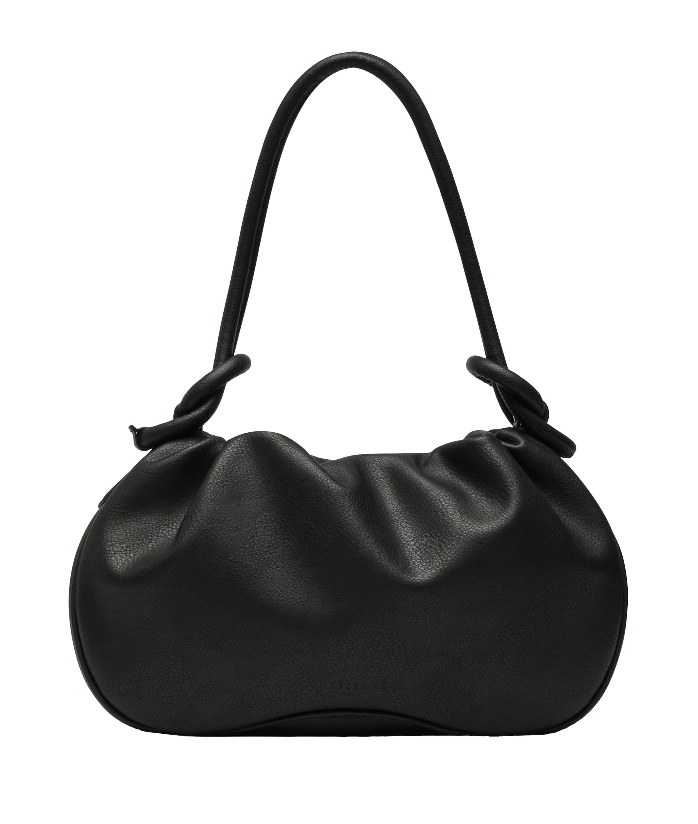 Liebeskind Berlin Schultertasche in Schwarz: Vorderseite
