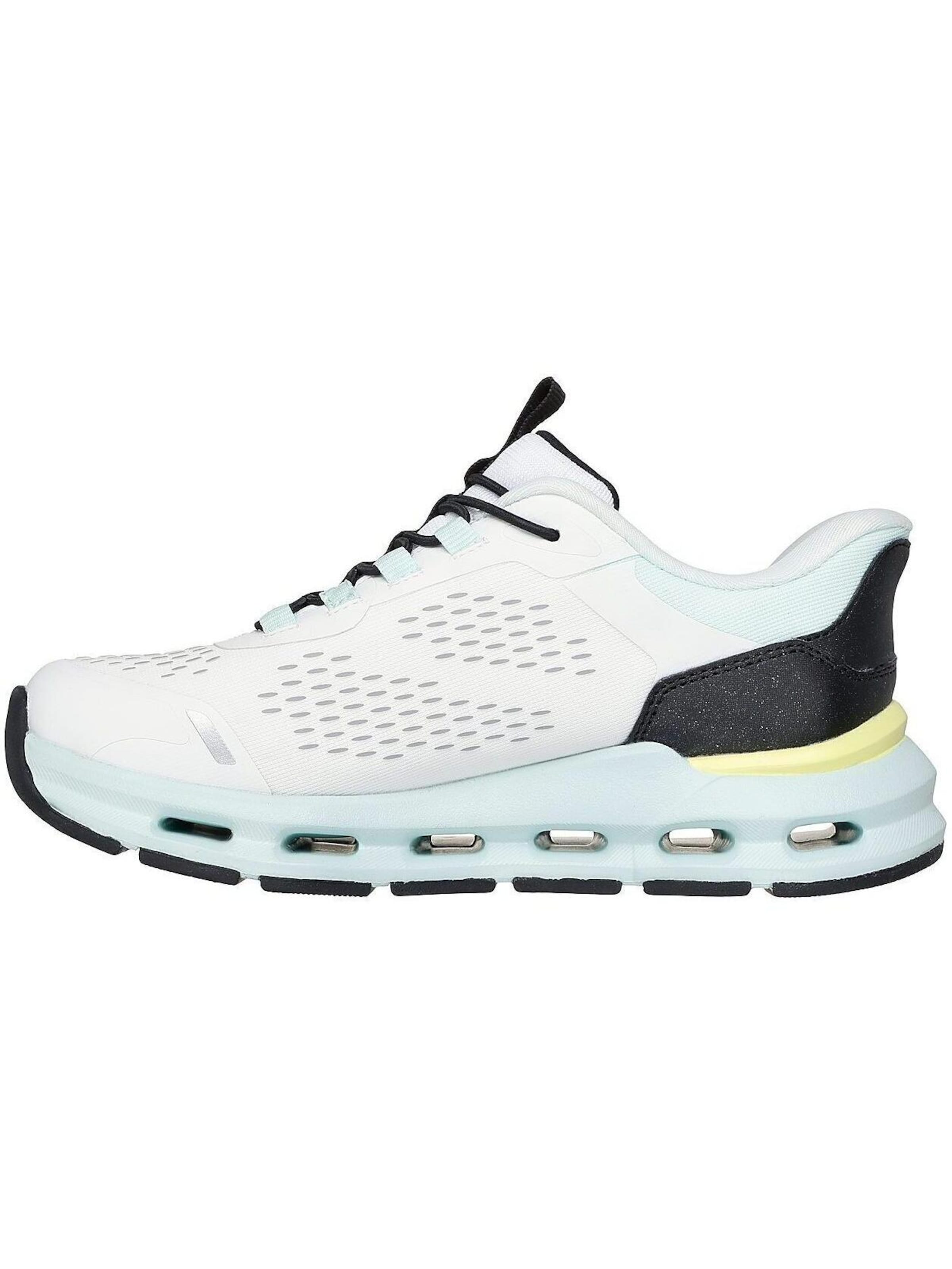 SKECHERS - Zapatillas deportivas 'Glide-step - Vista' en blanco