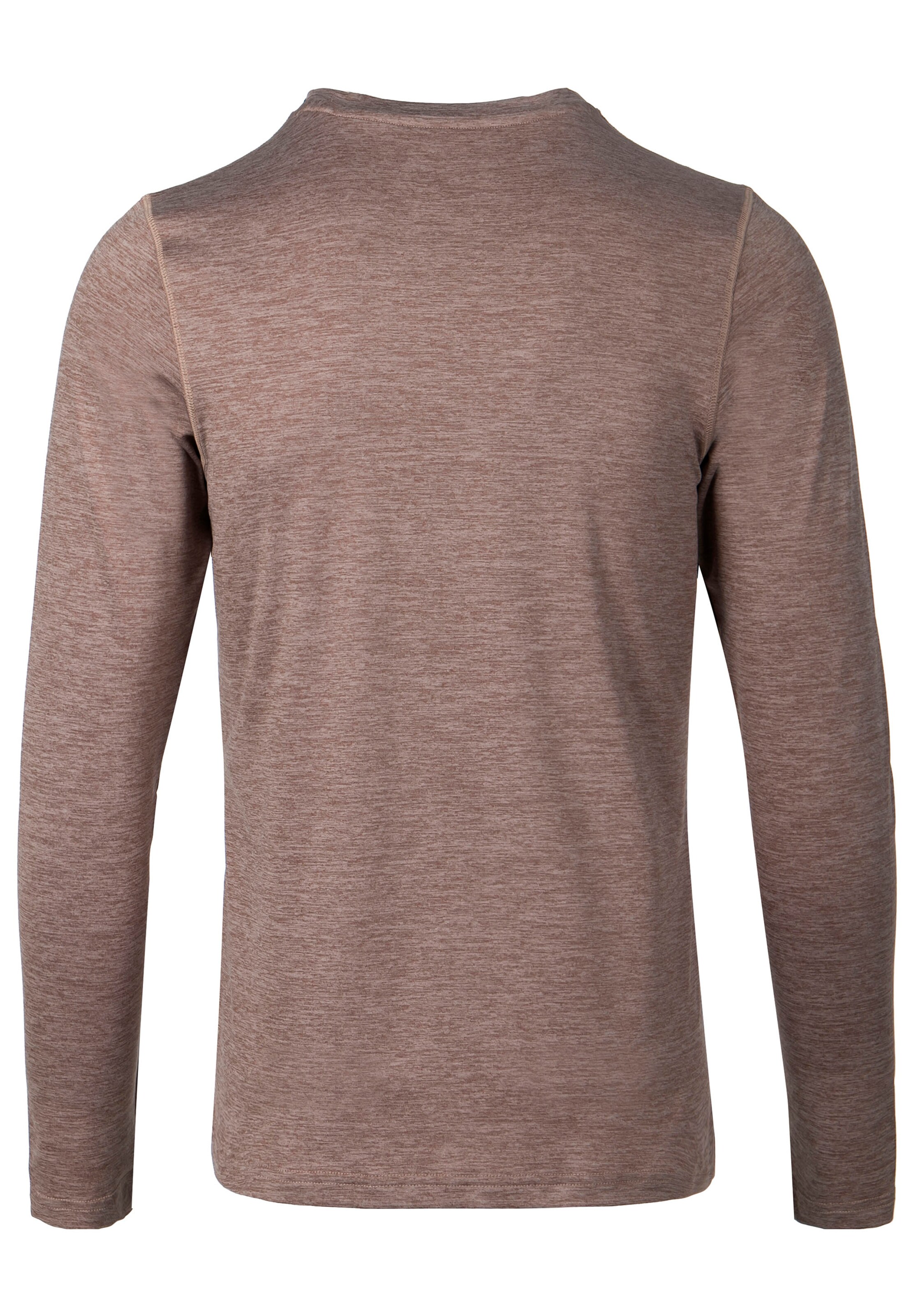 ENDURANCE Funktionsshirt 'Maje' in Braun
