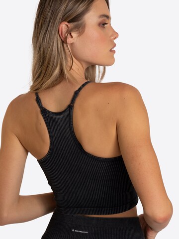 OCEANSAPART Sports top 'Harley' in Black