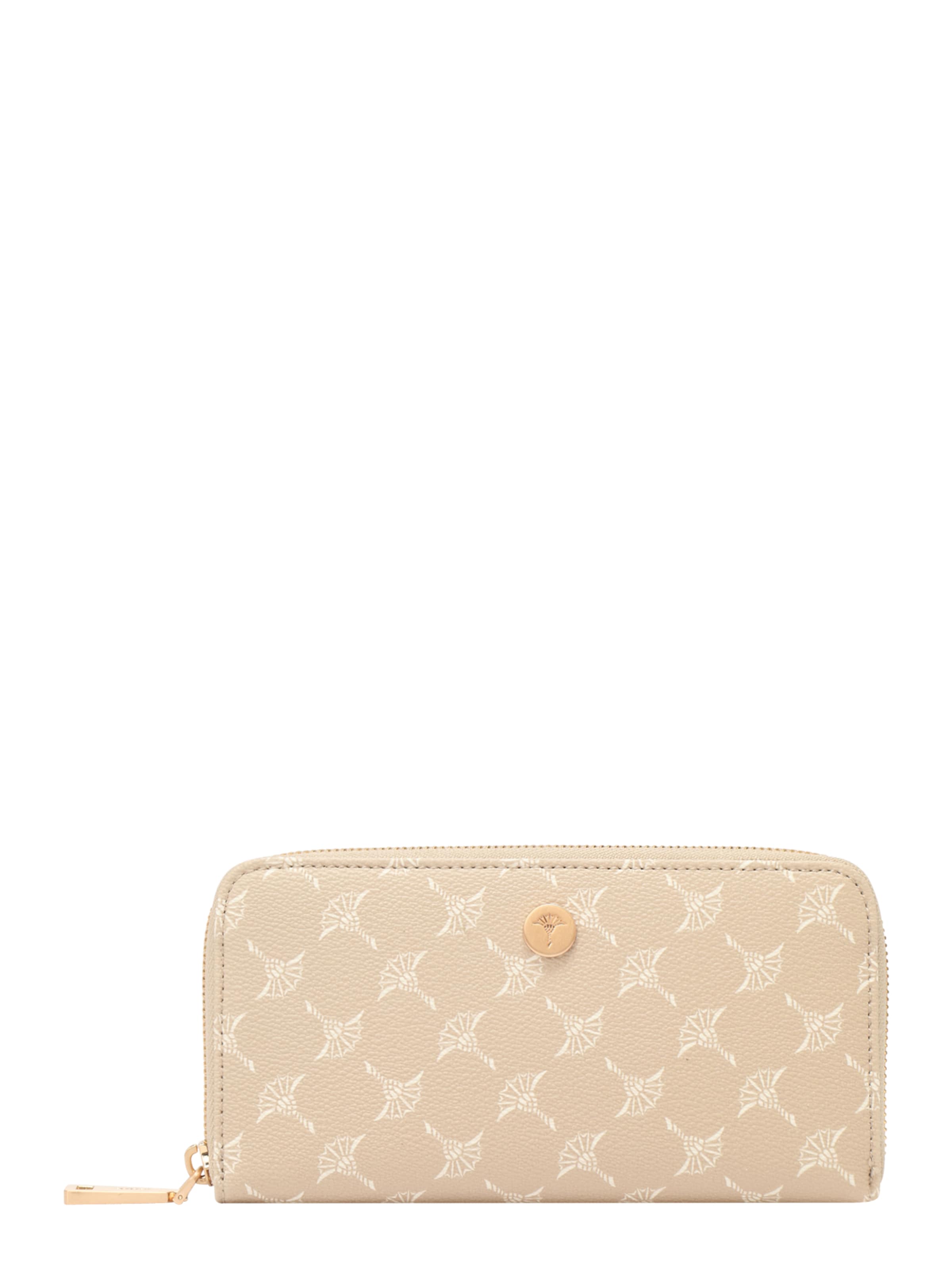 JOOP! Wallet 'Cortina 1.0 Melete' in Beige: front