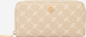 JOOP! - Carteiras 'Cortina 1.0 Melete' em bege: frente