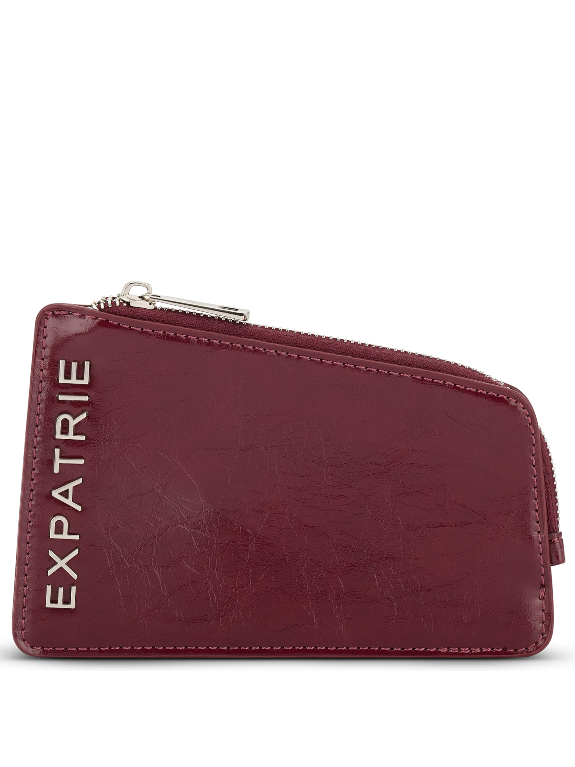 Expatrié Wallet 'Holly' in Red: front