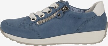 ARA Sneakers laag in Blauw: voorkant