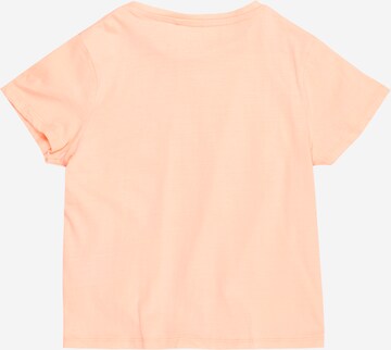 BLUE SEVEN T-Shirt in Orange