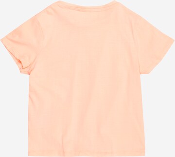 BLUE SEVEN Shirt in Orange