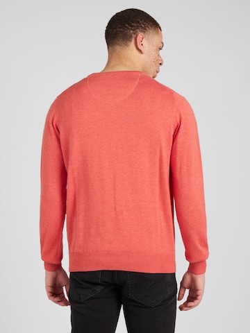 FYNCH-HATTON Sweater in Orange