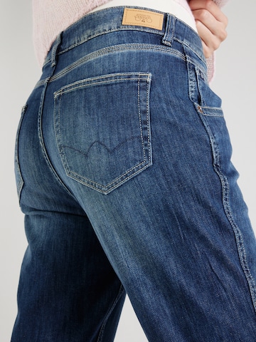 Le Temps Des Cerises Regular Jeans '400/60' in Blue