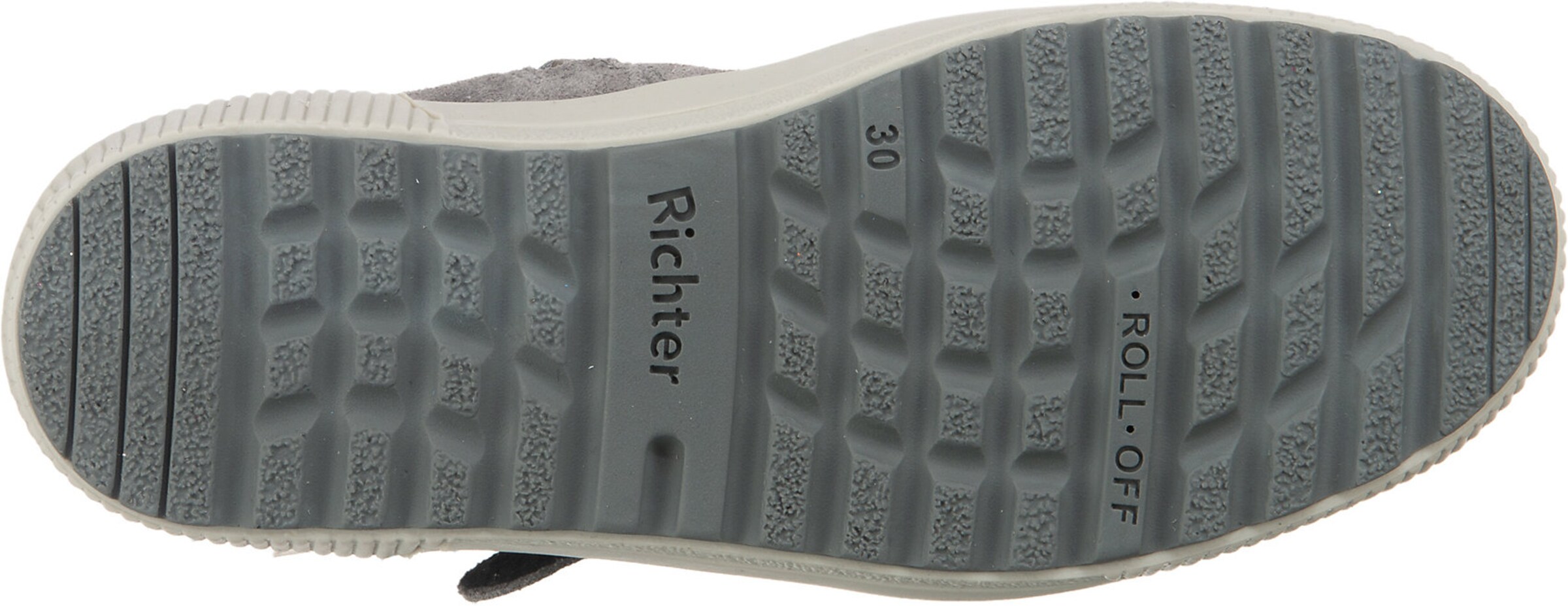 RICHTER Stiefel in Grau