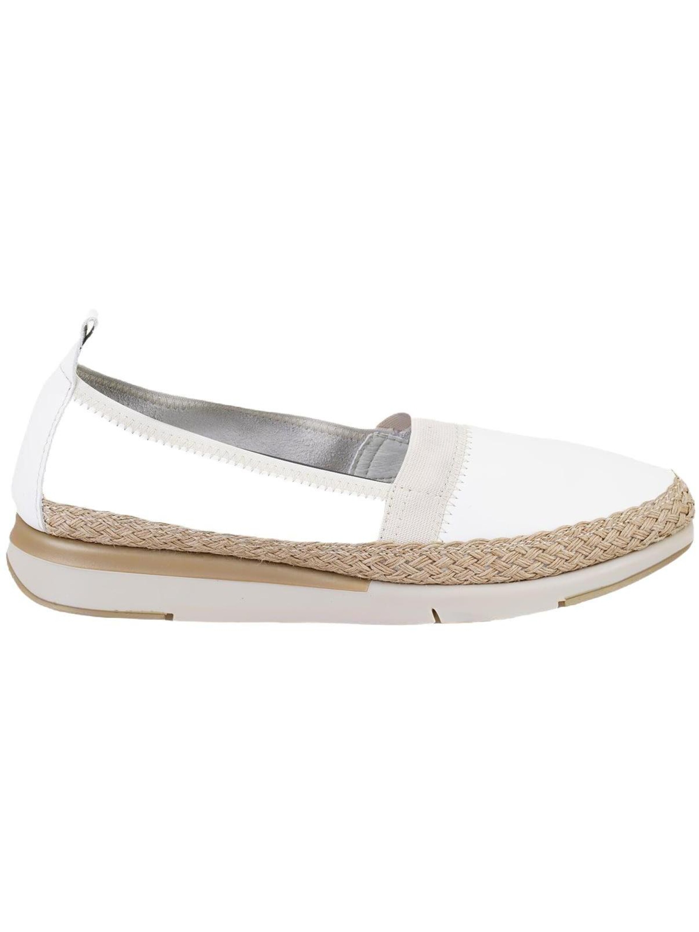 Desa Slipper 'Slip-Ons'‌‌‌‌‌ in Weiß