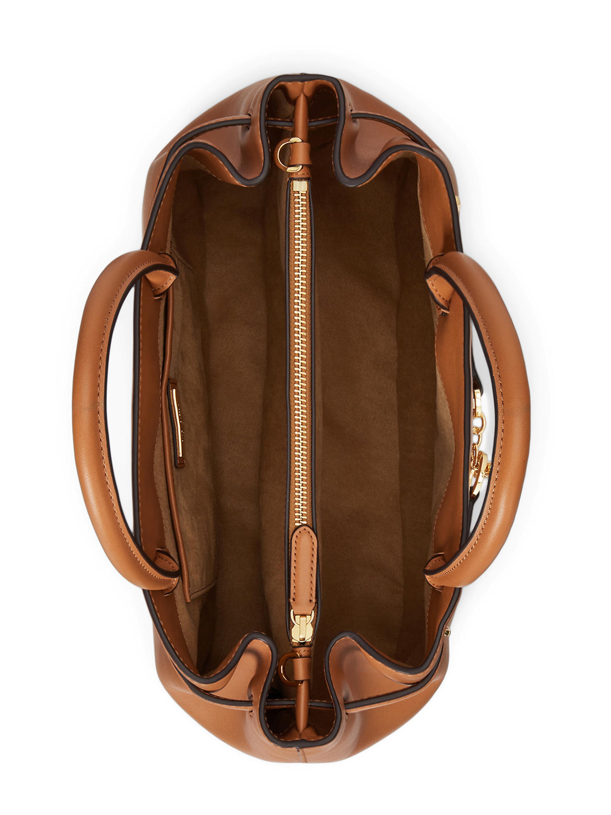 Sacs à main Lauren Ralph Lauren en beige