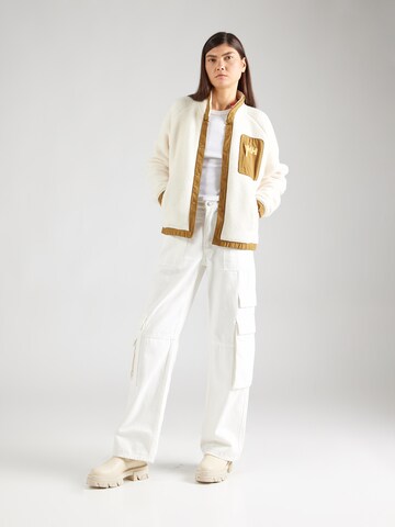HELLY HANSEN Fleecetakki 'IMPERIAL' värissä beige