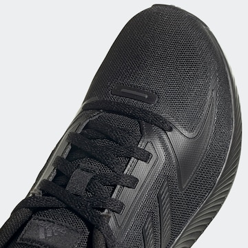 Scarpa sportiva 'Runfalcon 2.0' di ADIDAS SPORTSWEAR in nero