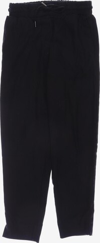 Soyaconcept Pants in XS in Black: front