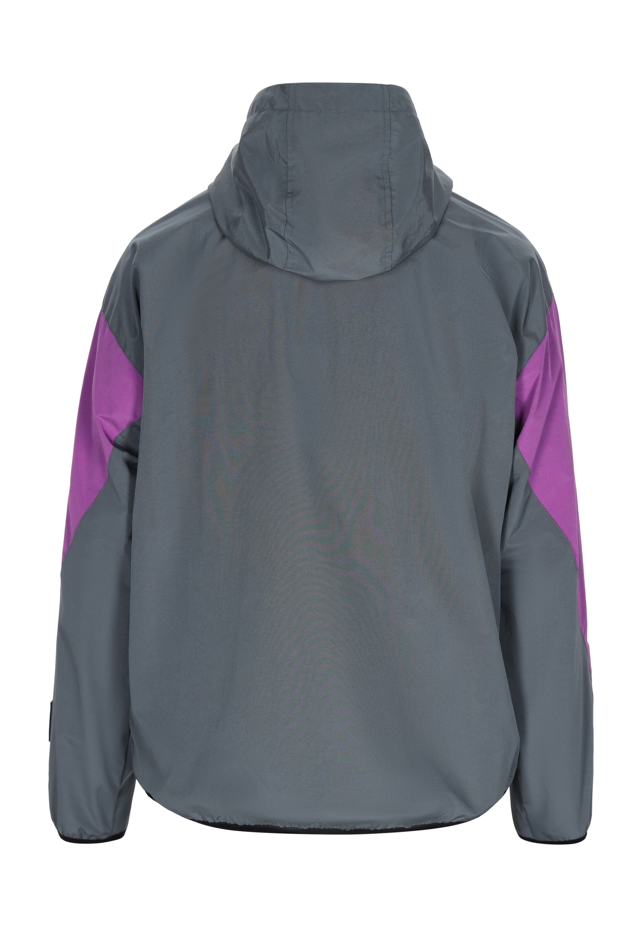 Veste mi-saison urban rain by Schmuddelwedda en gris