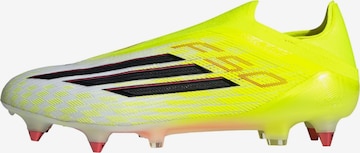 ADIDAS PERFORMANCE Fußballschuh 'F50 Elite' in Gelb: Vorderseite