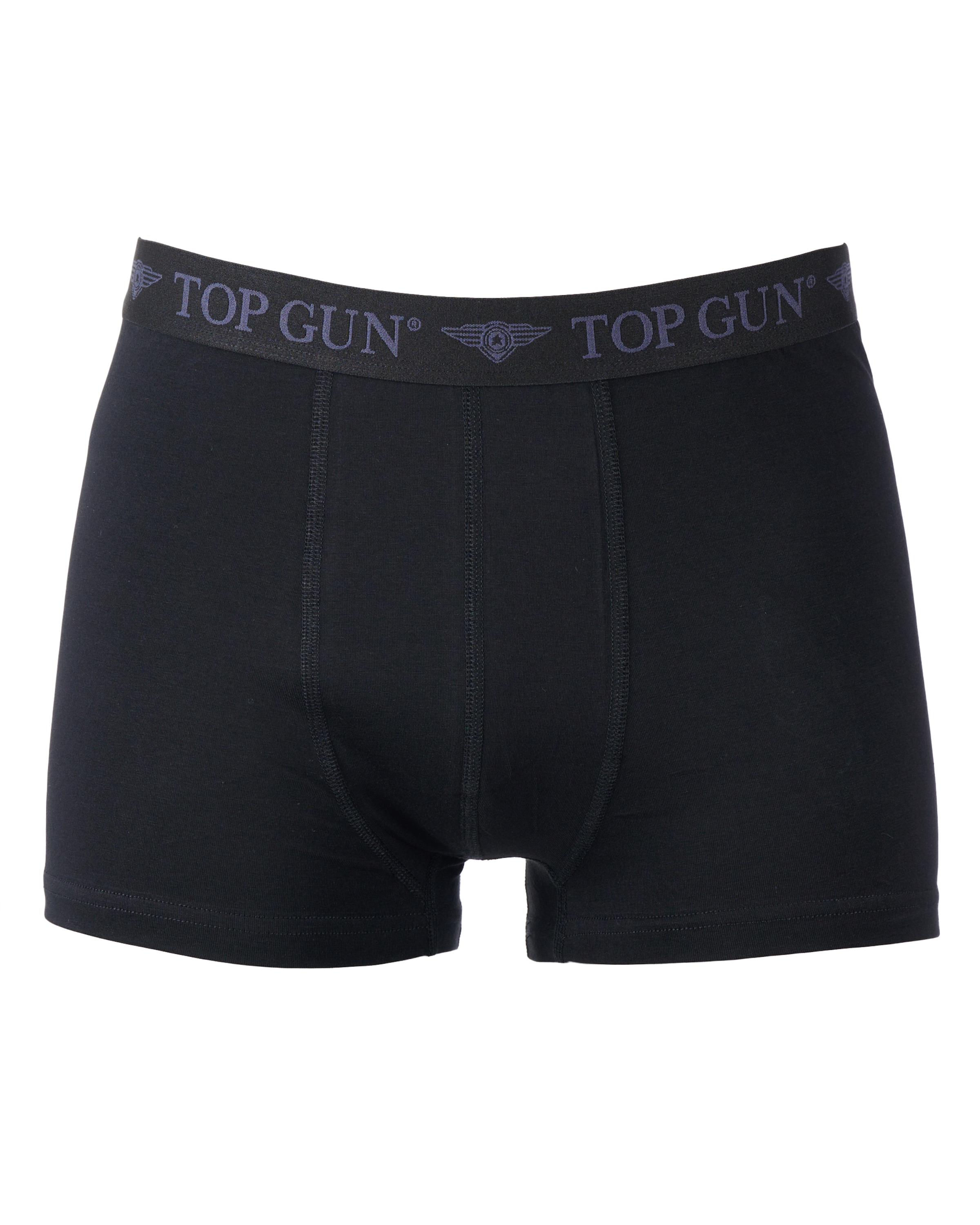 TOP GUN Boxer shorts in Black