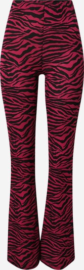 SHYX Παντελόνι 'Alexis' σε ανθρακί / ροζ, Άποψη προϊόντος