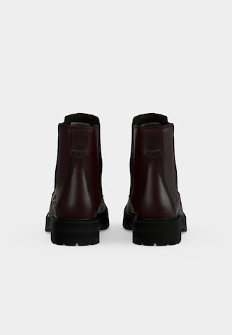 TIMBERLAND Chelsea boty – černá