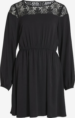 VILA Dress 'Suvita' in Black: front