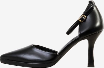 Escarpins 'Pumps' Super Mode en noir : devant