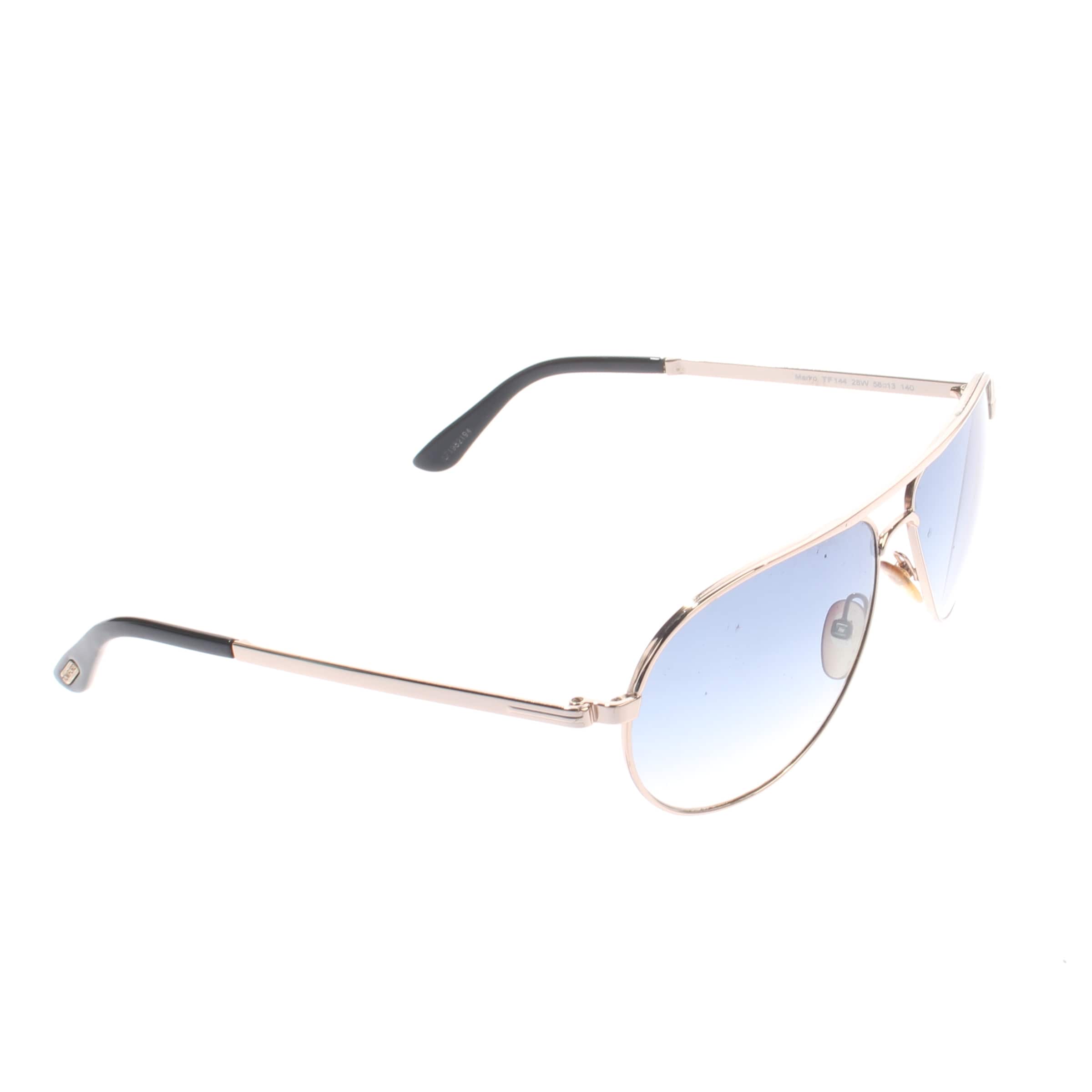Tom Ford Sunglasses in One size in Gold, Item view