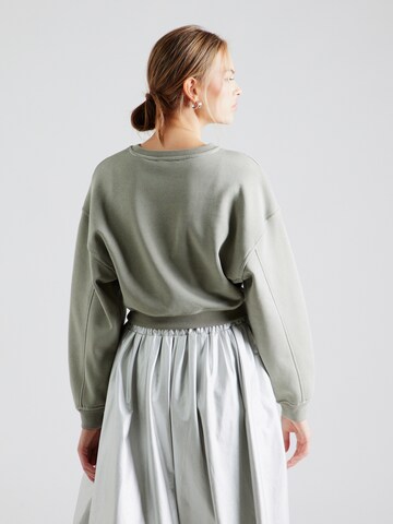 STUDIO SELECT Mikina 'Mara' - Zelená