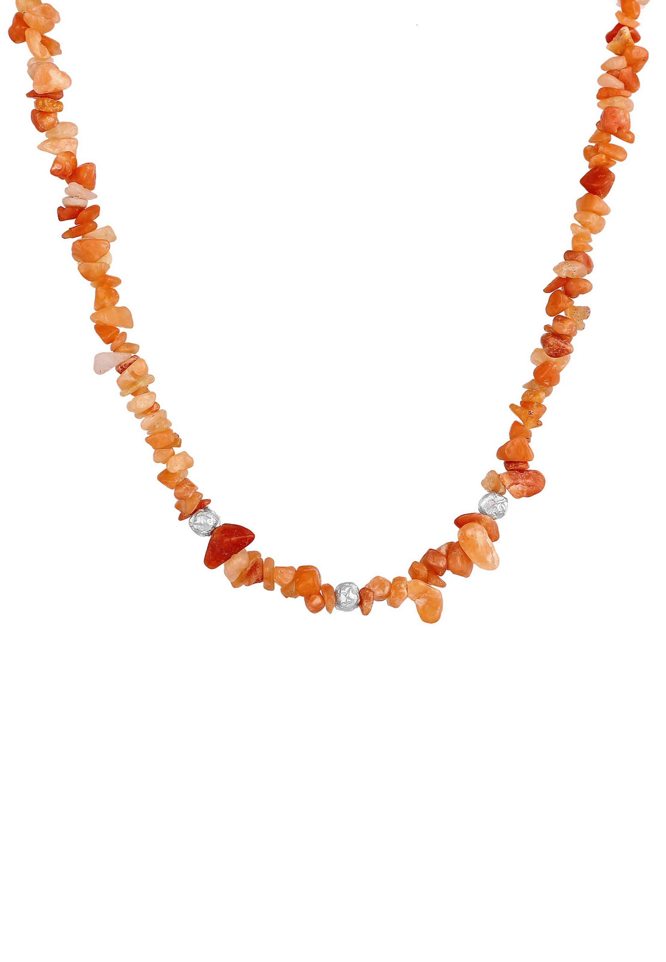 Chaîne ELLI PREMIUM en orange