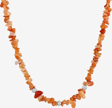 ELLI PREMIUM Necklace in Orange