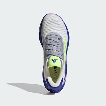 Chaussure de course 'SUPERNOVA STRIDE' ADIDAS PERFORMANCE en blanc