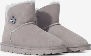 Gooce - Botas de neve 'Becci' em branco