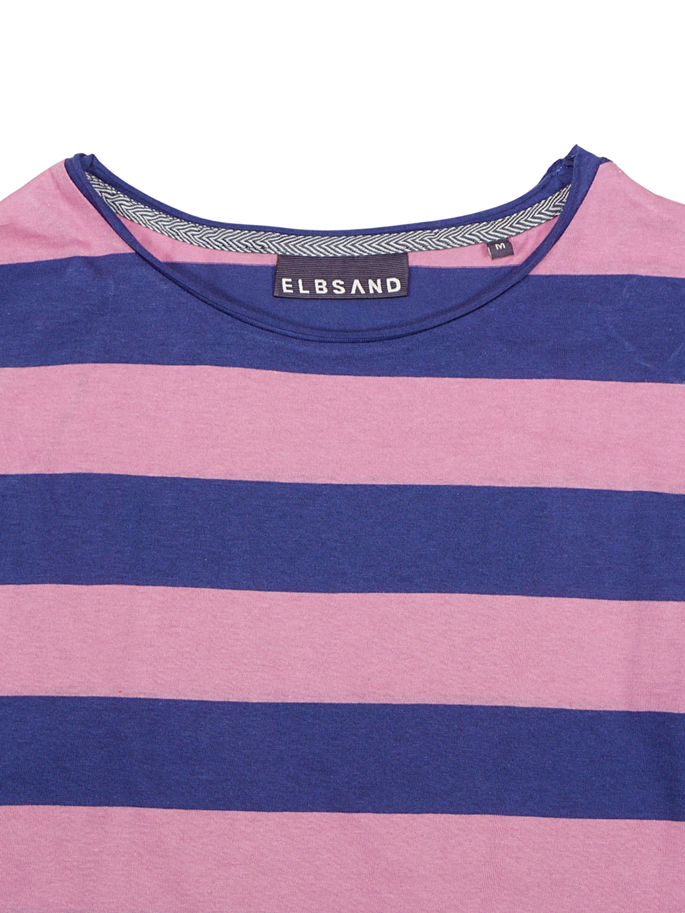 Elbsand Shirt 'Milia' in Pink