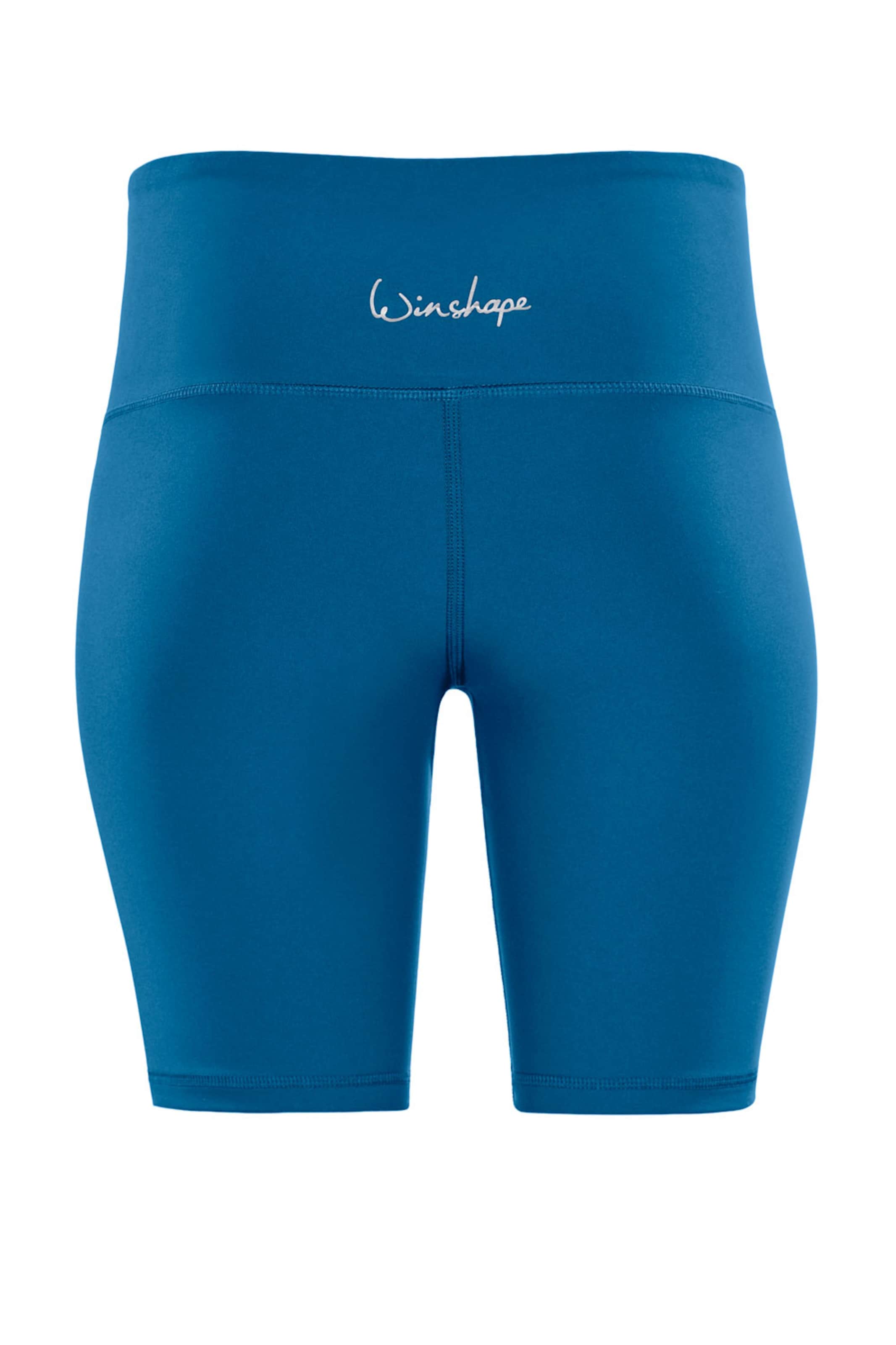 Winshape Skinny Sportbyxa 'AEL412C' i blå