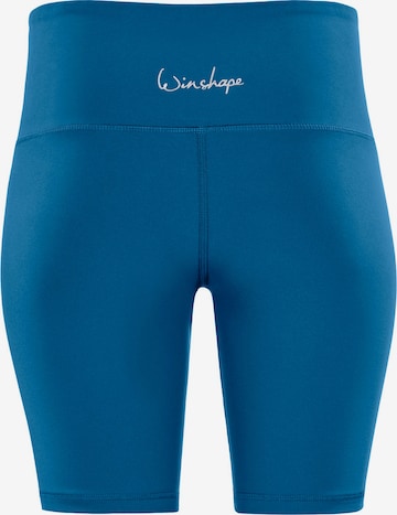 Coupe slim Pantalon de sport 'AEL412C' Winshape en bleu