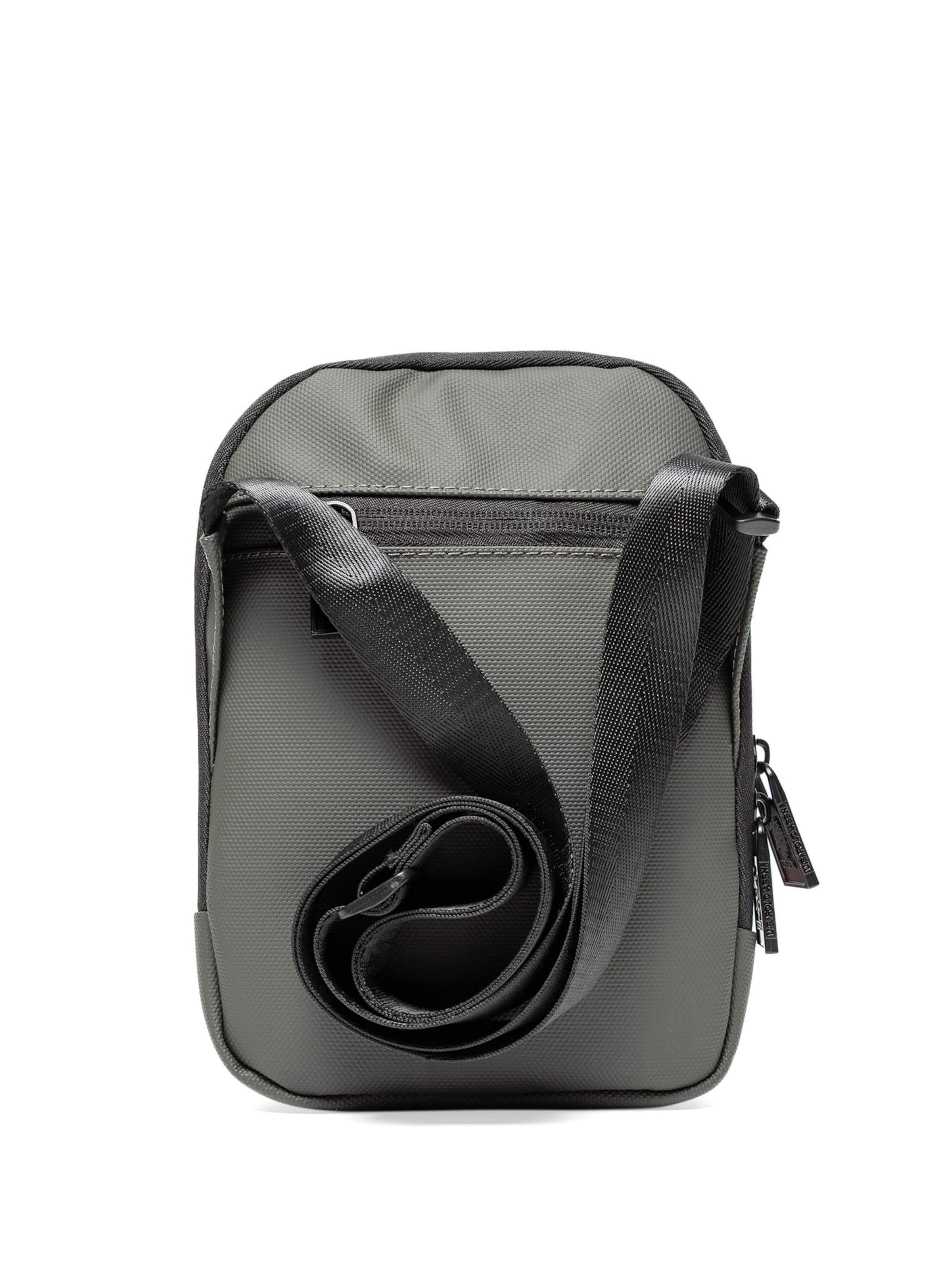 Borsa a tracolla di U.S. POLO ASSN. in verde