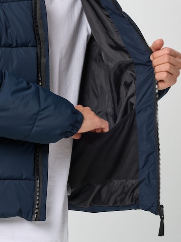 Denim Factory Zimní bunda 'Tokyo' – modrá