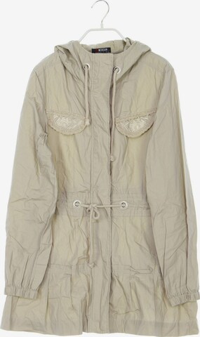 Morgan Jacket & Coat in M in Beige: front