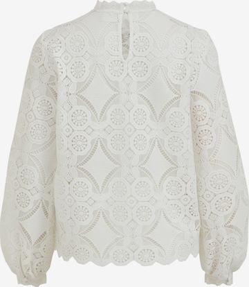 VILA - Blusa 'Rasmi' en blanco