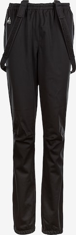 ENDURANCE Regular Sports trousers 'Zora' in Black: front